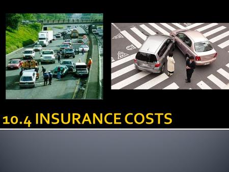 Earlier this millenium, it became law that every car is required to have at least liability insurance. Liability in legal terms means being responsible.