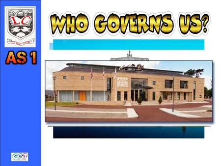 Devolution is when certain LEGISLATIVE powers are passed down (or DEVOLVED) from a central LEGISLATURE to other democratic regional institutions.