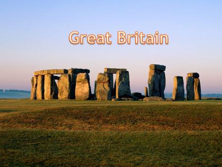 Great Britain.