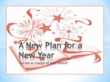 You are in charge of your future!. * You will determine what grade you would like to earn each six weeks this semester. GradeWhat it means AAbove and.