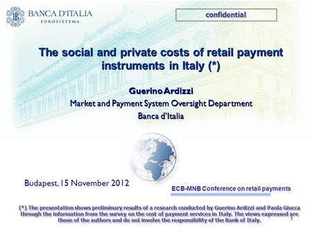 ECB-MNB Conference on retail payments