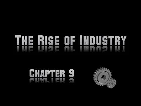 Industry expanded after the Civil War By the 1900’s the US was the world’s leading industrial nation By 1914 the GNP (Gross National Product) was 8x greater.