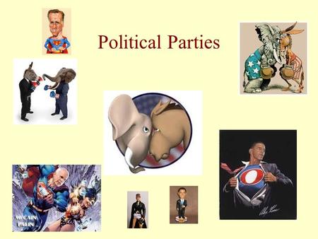 Political Parties.