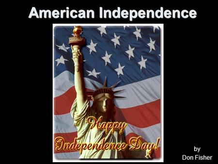 American Independence