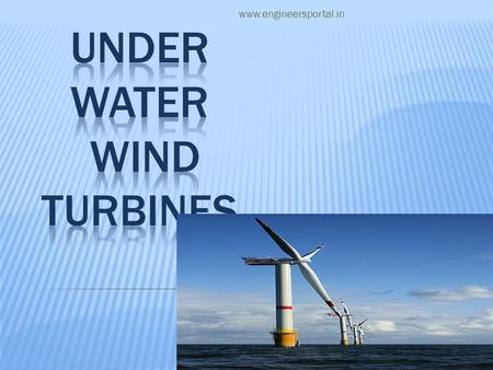 1 www.engineersportal.in.  Renewable energy is energy which comes from natural resources such as sunlight, wind, rain, tides, and geothermal heat, which.