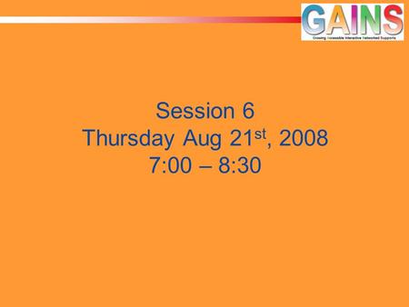 Session 6 Thursday Aug 21 st, 2008 7:00 – 8:30. Teaching through the Mathematical Processes Session 6: Connecting the MP to Differentiated Instruction.