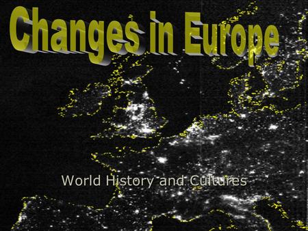 World History and Cultures. Columbian Exchange In 1493, Christopher Columbus came back to Spain after his first cross Atlantic Trip with a number of.