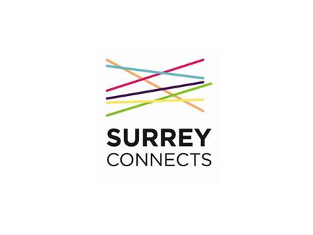 Mark Pearson Chief Executive SURREY CONNECTS Enterprise Partnership.