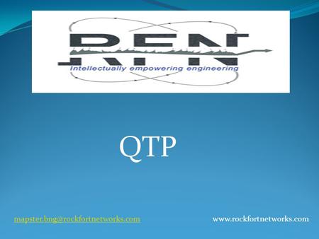 QTP