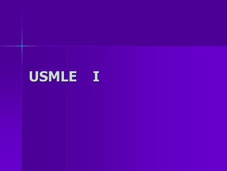 USMLE I. 1. The pharmacokinetic properties of a new antihistamine are being studied in normal volunteers during phase I clinical trials. The clearance.