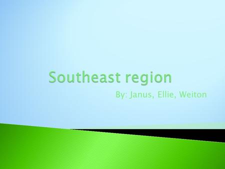 By: Janus, Ellie, Weiton. The major land forms are: The Appalachian, savannas and swamps are the major land forms. The Appalachian mountains are 1,500.