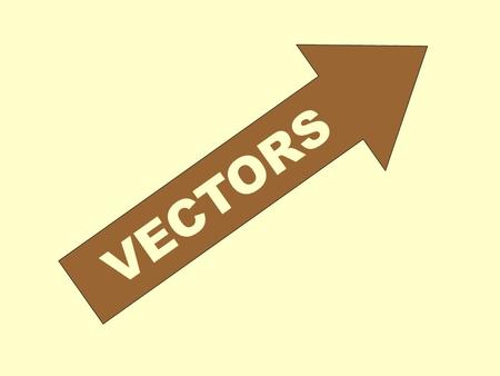 VECTORS.