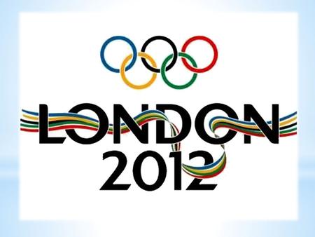 Summer Olympic games 2012 are thirtieth summer Olympic ones.