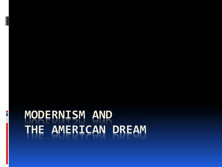 ELACC11-12RL9: Demonstrate knowledge of eighteenth-, nineteenth- and early twentieth-century foundational works of American literature, including how.