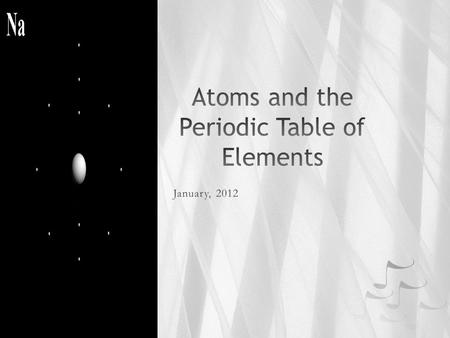 Nucleus Protons + Neutrons Electron Cloud Blurry Area Containing Electrons.