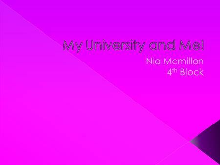  Being the kind of girl I am, I like many different things, so picking something I wanted to major in was kind of hard. I love clothes with all my heart,