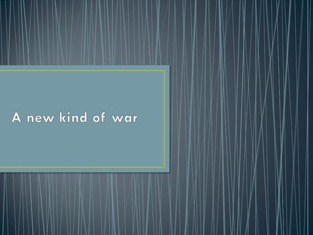 1914: public opinion favouring the war was high Enlistment high due to patriotism & propaganda As the war progressed, losses increased Feelings changed…