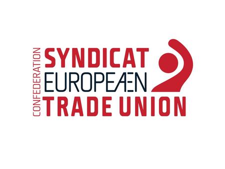 INTRODUCING THE ETUC Le Syndicat européen Founded in 1973, its headquarters are in Brussels; it represents 85 trade union organisations in 36 European.