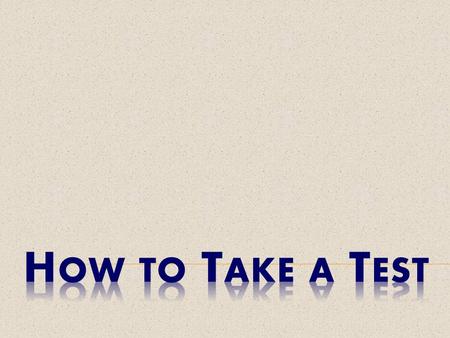 Assess Student Learning Easiest Way to Assess a Group Determine Knowledge of Material Encourage Studying & Homework Credentialing Barriers/Minimal Skills.