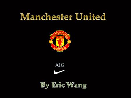 It is my favorite soccer team It is one of the best soccer teams in the world I want to let more people know this team and love this sport-- soccer.