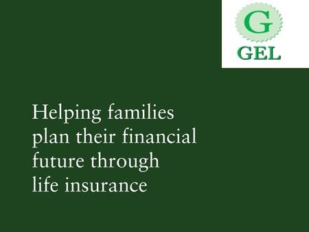 Form Number to be added CL-PRES-PPT. Financial planning is like taking a trip. Destination Plan Begin Stay on track Arrive Remember: the longer you wait.