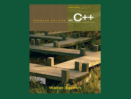 Copyright © 2012 Pearson Addison-Wesley. All rights reserved. Overview 18.1 Iterators 18.2 Containers 18.3 Generic Algorithms Slide 18- 2.