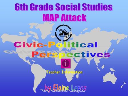 6th Grade Social Studies