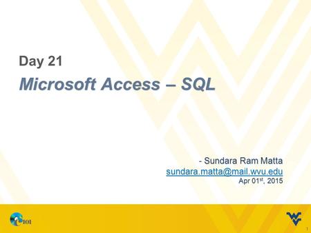 Sundara Ram Matta Apr 01 st, 2015 - Sundara Ram Matta Apr 01 st, 2015