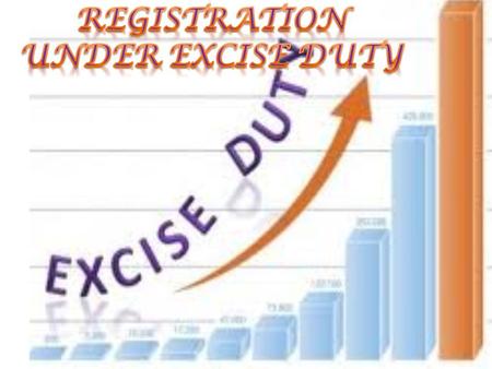 Provisions regarding Registration Compulsory Registration[Rule 9(1)]. Section 6 and Rule 9 C.E Rules 2002 make Registration compulsory for following persons.