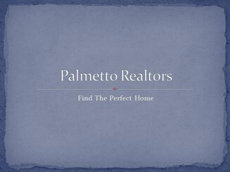 Find The Perfect Home. Leading residential real estate firm in Florida, serving Miami-Dade and Broward continues 1000 staff and employees 30 offices South.