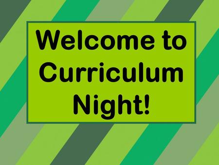 Welcome to Curriculum Night!. Welcome to Room 178 My name is Robin Millner and I am thrilled to be your student’s Fourth Grade teacher for the 2015-16.