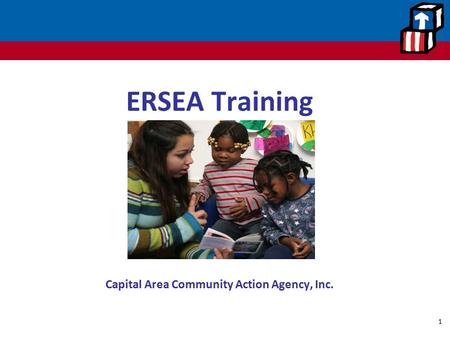 ERSEA Eligibility Recruitment Selection Enrollment Attendance.