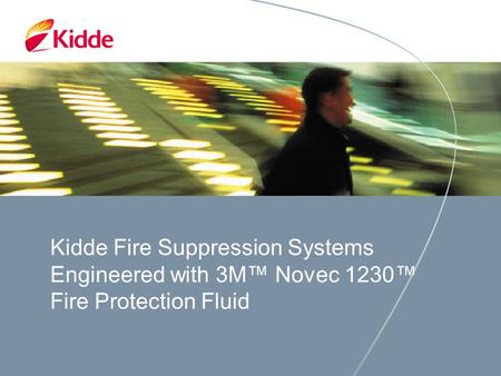 3M™ Novec 1230™ Fire Protection Fluid