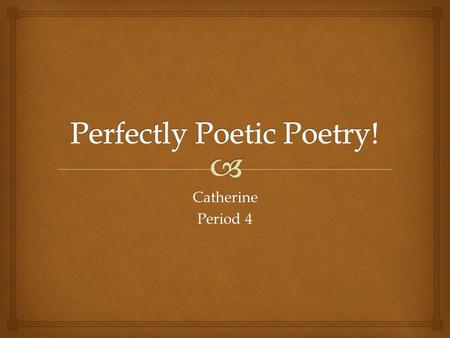 Catherine Period 4.  Sneaker. Bright, colorful. Walks, jogs, runs. Large, giving steps energy. Shoe. The Sneaker (a parts of speech poem)