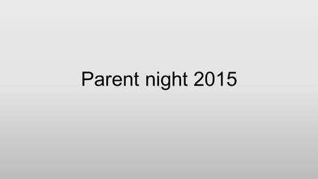 Parent night 2015. Biography My name is Bryan Davis and this is my 12th year of teaching. This is my 4th year at Taylor Jr. High. I have taught 9th, 8th.