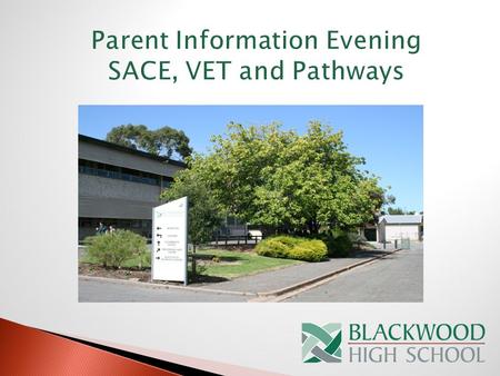 Click on ‘Parent Access’