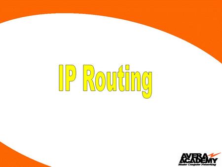 E0 192.168.1.1/24 LAN - 192.168.1.0/24LAN – 172.16.0.0/16 10.0.0.1/8 S0 S1 10.0.0.2/8 Head Office Branch Office E0 172.16.0.1/16.