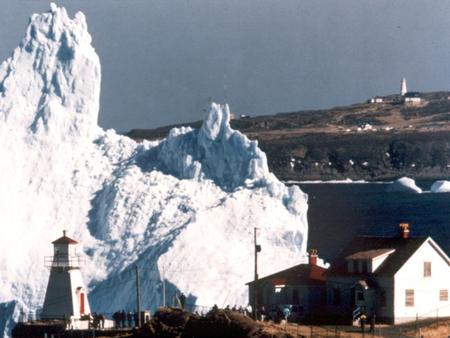 Iceberg Detection Service Supports safe shipping and other offshore operations structures by providing near real- time (NRT) detection of icebergs based.