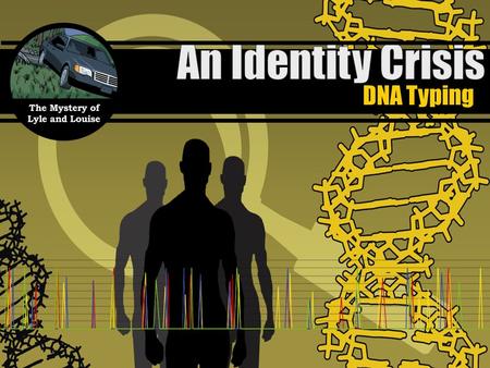 DNA Typing. Copyright © 2013 Crosscutting Concepts, LLC. All Rights Reserved. www.CrosscuttingConcepts.com DNA (deoxyribonucleic acid) is a negatively-charged.