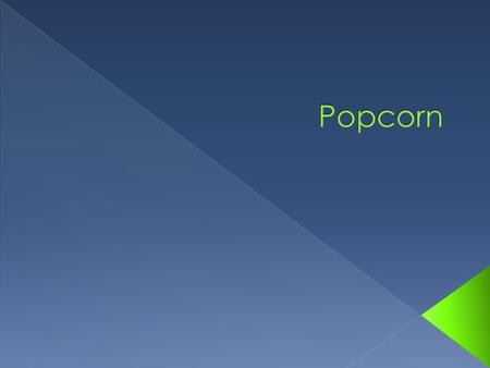 The reason we are doing this project is To figure out which bag of popcorn has the least kernels left after the bag is popped. Hypothesis We think that.