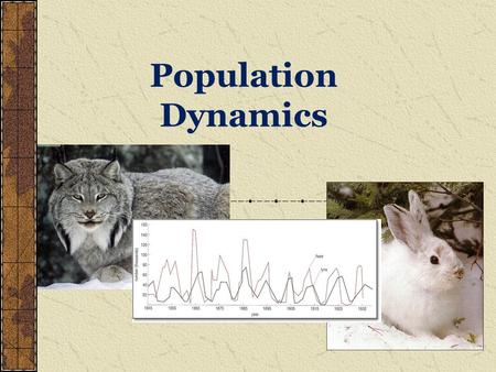 Population Dynamics. describes how pop. Inc or D DD Dec. immigration birth emmigration death.