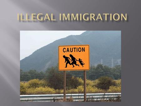 4 Rules;  Enter into state without legal documents  Overstaying  Having a job without work permit  Violating both work and residence permits.