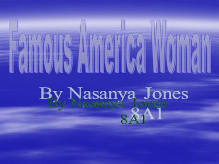 IIII was born on born January 17, 1964 in South Side of Chicago. IIII was famous because of she was the first lady of white house SSSShe.