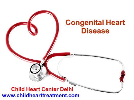 Congenital Heart Disease