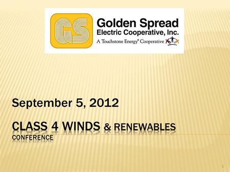 September 5, 2012 1.  Mission - To provide Excellent Service to Our Distribution Members by creating opportunities, cultivating cooperation, and navigating.