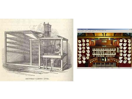 Charles Babbage 1792-1871 Invented the first computer (depending on what you consider a computer to be). On two occasions I have been asked by members.