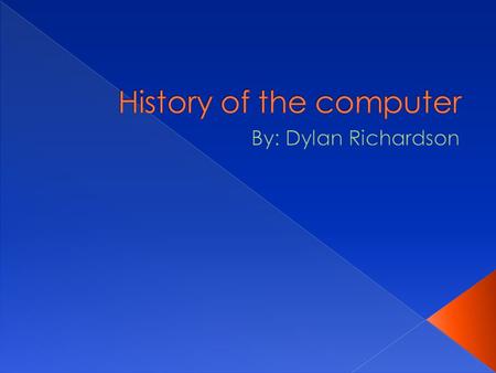  1970-Xerox opens Palo Alto research center.  1971-RCA sells its computer division.  1972-Hewlett Packard announces its hp- 30.  1973-The Micril was.