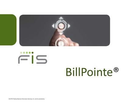 BillPointe®.