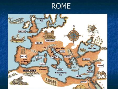 ROME. 2 Etruscan Supremacy: 700-509 BCE Provided link between Greek and Roman Art KEYWORDS: TERRA-COTTA Roman Republican Period: 509-27 BCE Begins with.