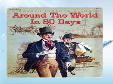 The novel that I had chosen is Around the World in 80 days by Jules Verne. The most important moral value in this novel is we must be determined.